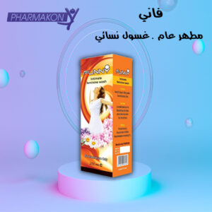 Funny intimate feminine lotion