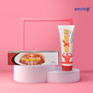 Maximum massage cream